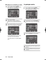 Preview for 242 page of Samsung DVD-V6800 User Manual