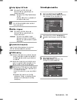 Preview for 243 page of Samsung DVD-V6800 User Manual