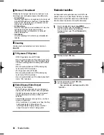 Preview for 244 page of Samsung DVD-V6800 User Manual