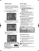 Preview for 246 page of Samsung DVD-V6800 User Manual