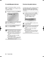 Preview for 250 page of Samsung DVD-V6800 User Manual