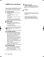 Preview for 256 page of Samsung DVD-V6800 User Manual