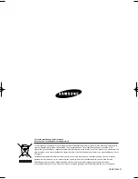 Preview for 263 page of Samsung DVD-V6800 User Manual