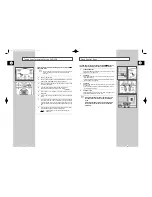 Preview for 8 page of Samsung DVD-V72K Instruction Manual