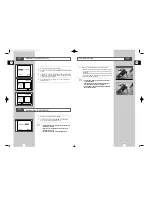 Preview for 29 page of Samsung DVD-V72K Instruction Manual