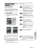 Предварительный просмотр 51 страницы Samsung DVD-V7500K User Manual