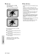 Предварительный просмотр 60 страницы Samsung DVD-V7500K User Manual