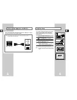 Preview for 7 page of Samsung DVD-V7500V Instruction Manual