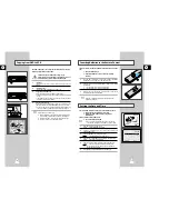 Preview for 9 page of Samsung DVD-V7500V Instruction Manual