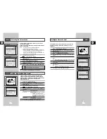 Preview for 14 page of Samsung DVD-V7500V Instruction Manual