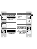 Preview for 35 page of Samsung DVD-V7500V Instruction Manual