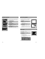 Preview for 30 page of Samsung DVD-V8080 Instruction Manual