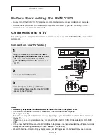 Preview for 15 page of Samsung DVD-V8500 Instruction Manual