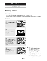 Preview for 31 page of Samsung DVD-V8500 Instruction Manual