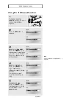 Preview for 39 page of Samsung DVD-V8500 Instruction Manual