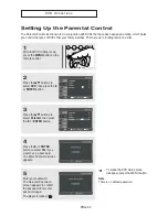 Preview for 62 page of Samsung DVD-V8500 Instruction Manual