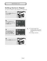 Preview for 71 page of Samsung DVD-V8500 Instruction Manual