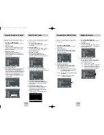 Preview for 9 page of Samsung DVD-V8500 Manual De Instrucciones