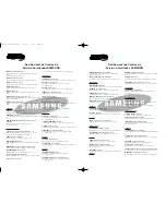 Preview for 30 page of Samsung DVD-V8500 Manual De Instrucciones