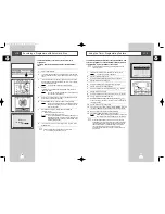 Preview for 16 page of Samsung DVD-V85K Instruction Manual