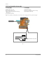 Preview for 5 page of Samsung DVD-V85K Service Manual