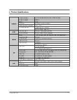 Preview for 6 page of Samsung DVD-V85K Service Manual