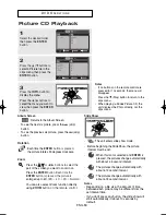 Preview for 53 page of Samsung DVD-V8650 Instruction Manual