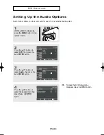 Preview for 58 page of Samsung DVD-V8650 Instruction Manual