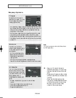 Preview for 61 page of Samsung DVD-V8650 Instruction Manual