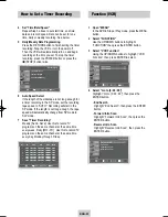 Preview for 34 page of Samsung DVD-V9090 Instruction Manual