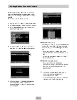 Preview for 30 page of Samsung DVD-V940K Instruction Manual