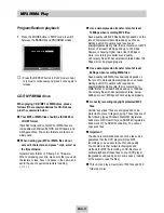 Preview for 38 page of Samsung DVD-V940K Instruction Manual