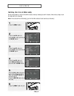 Preview for 25 page of Samsung DVD-V9500 Instruction Manual