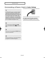 Preview for 23 page of Samsung DVD-V9650 Instruction Manual