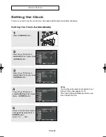 Предварительный просмотр 25 страницы Samsung DVD-V9650 Instruction Manual