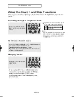 Предварительный просмотр 35 страницы Samsung DVD-V9650 Instruction Manual