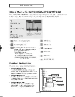 Предварительный просмотр 50 страницы Samsung DVD-V9650 Instruction Manual