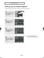 Preview for 61 page of Samsung DVD-V9650 Instruction Manual