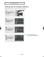 Preview for 63 page of Samsung DVD-V9650 Instruction Manual