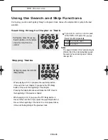 Preview for 28 page of Samsung DVD V9800 - Tunerless 1080p Upconverting VHS Combo DVD Player Instruction Manual