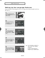 Preview for 50 page of Samsung DVD V9800 - Tunerless 1080p Upconverting VHS Combo DVD Player Instruction Manual