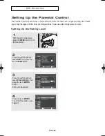 Preview for 58 page of Samsung DVD V9800 - Tunerless 1080p Upconverting VHS Combo DVD Player Instruction Manual