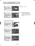 Preview for 59 page of Samsung DVD V9800 - Tunerless 1080p Upconverting VHS Combo DVD Player Instruction Manual