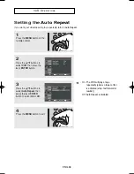 Preview for 68 page of Samsung DVD V9800 - Tunerless 1080p Upconverting VHS Combo DVD Player Instruction Manual