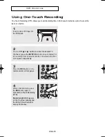 Preview for 76 page of Samsung DVD V9800 - Tunerless 1080p Upconverting VHS Combo DVD Player Instruction Manual