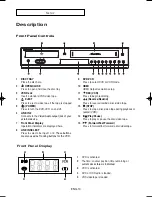 Preview for 10 page of Samsung DVD-V9800M Instruction Manual