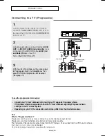 Preview for 16 page of Samsung DVD-V9800M Instruction Manual