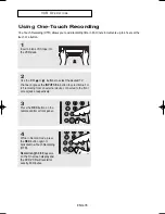 Preview for 76 page of Samsung DVD-V9800M Instruction Manual