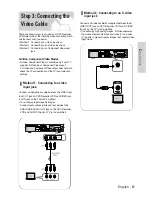 Preview for 17 page of Samsung DVD-VR300 Instruction Manual