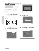 Preview for 24 page of Samsung DVD-VR300 Instruction Manual